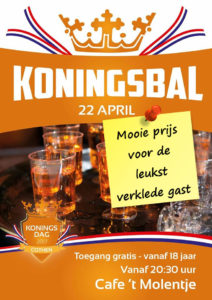 Koningsbal Cothen