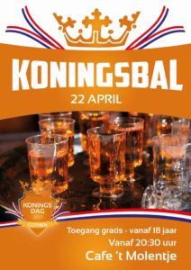 Koningsbal Cothen