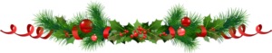 kerstmenu